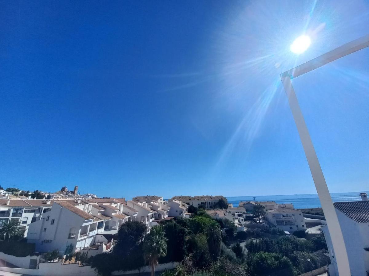 Altea Old Town Paraiso Buitenkant foto