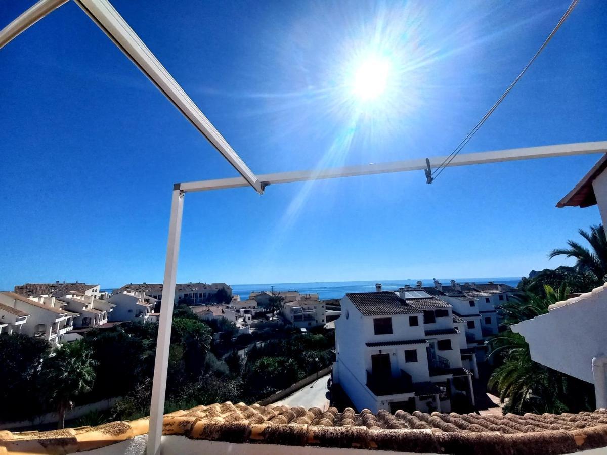 Altea Old Town Paraiso Buitenkant foto