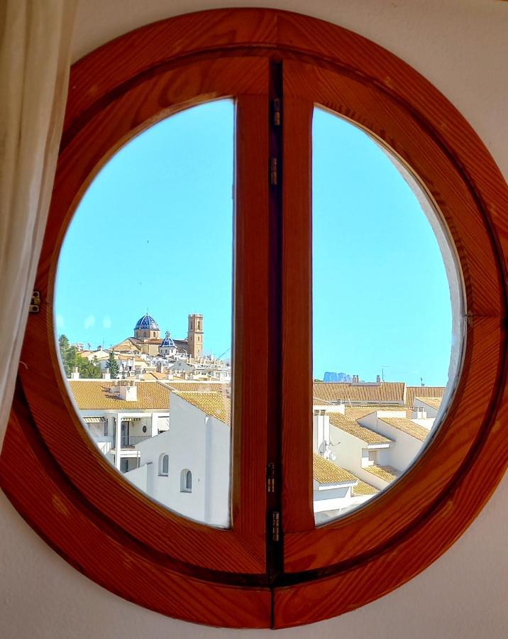 Altea Old Town Paraiso Buitenkant foto