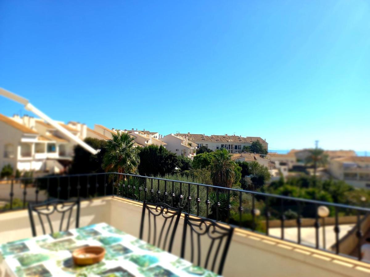 Altea Old Town Paraiso Buitenkant foto