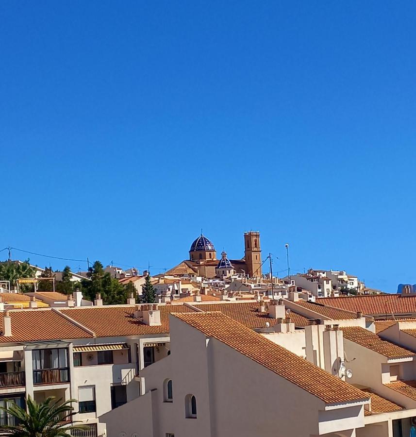 Altea Old Town Paraiso Buitenkant foto