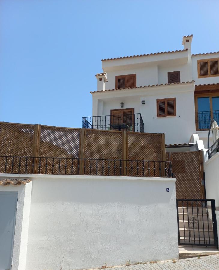 Altea Old Town Paraiso Buitenkant foto